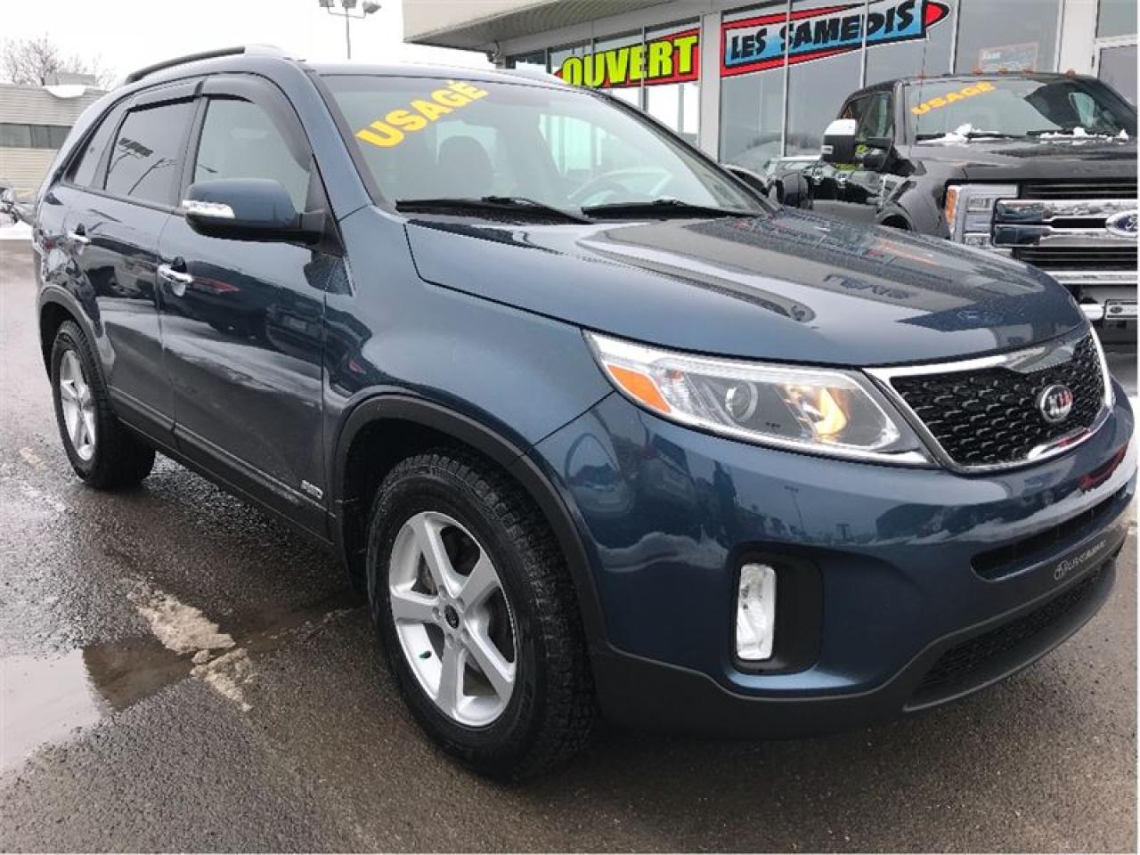 Used 2015 Kia Sorento LX V6 for sale in Lévis, QC