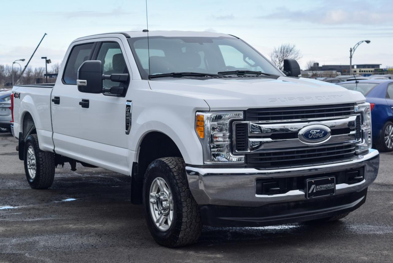 Used 2017 Ford F-250 Xlt Crew 4x4 6.2 for sale in St-Hubert, QC