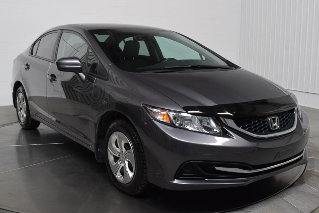 Used 2014 Honda Civic Lx A/c for sale in St-Hubert, QC