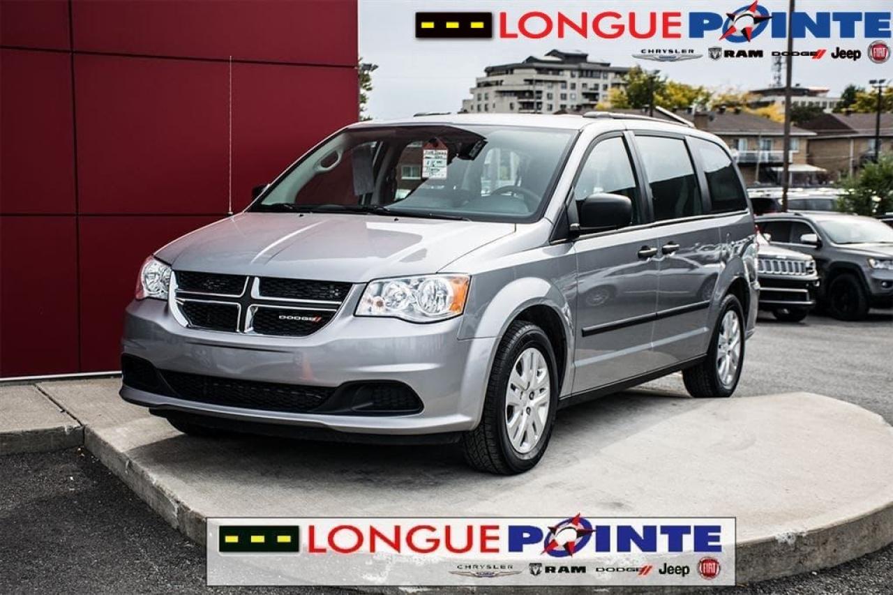 Used 2014 Dodge Grand Caravan SE for sale in Montréal, QC