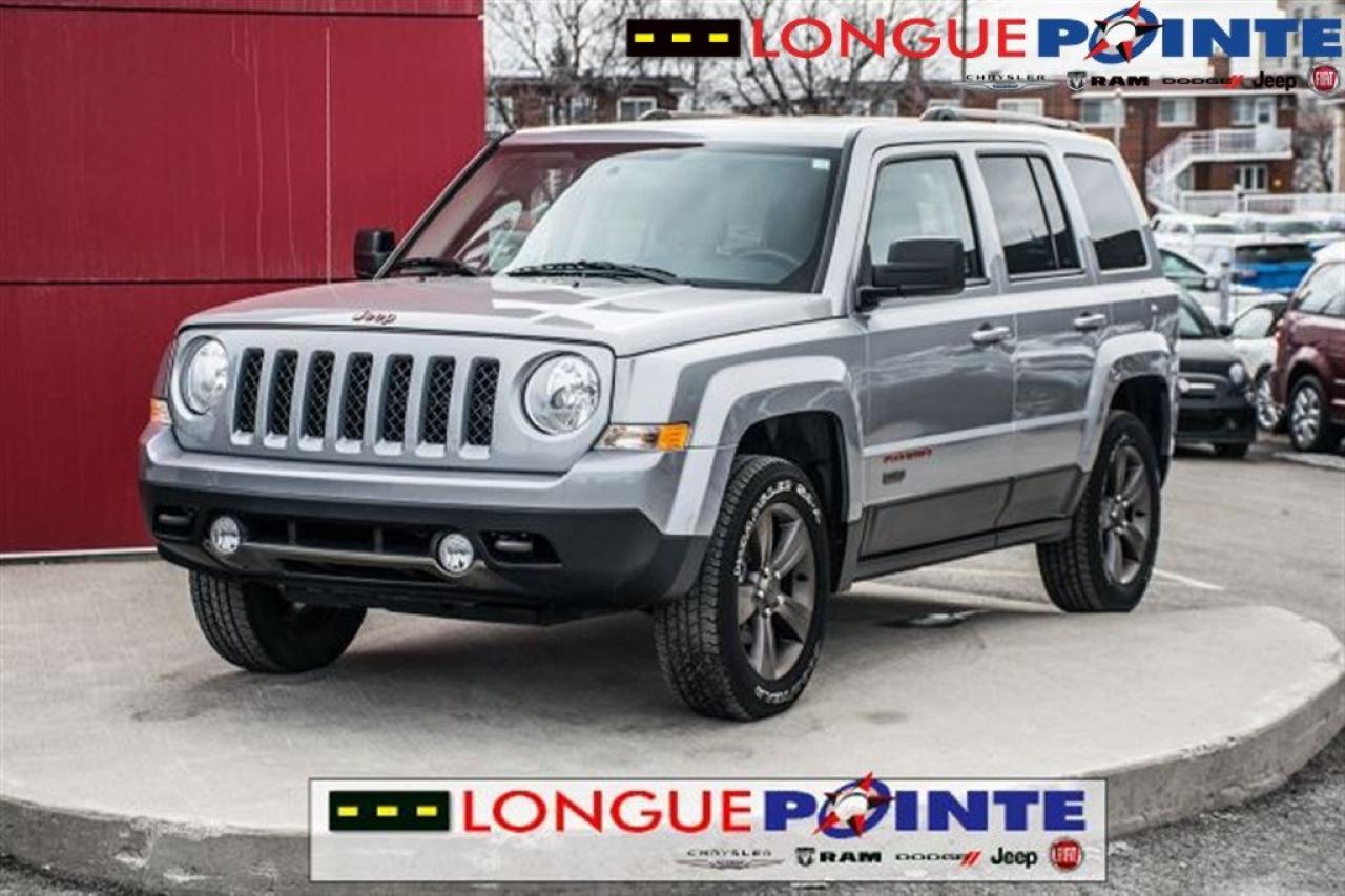Used 2016 Jeep Patriot North 4x4- Jante for sale in Montréal, QC