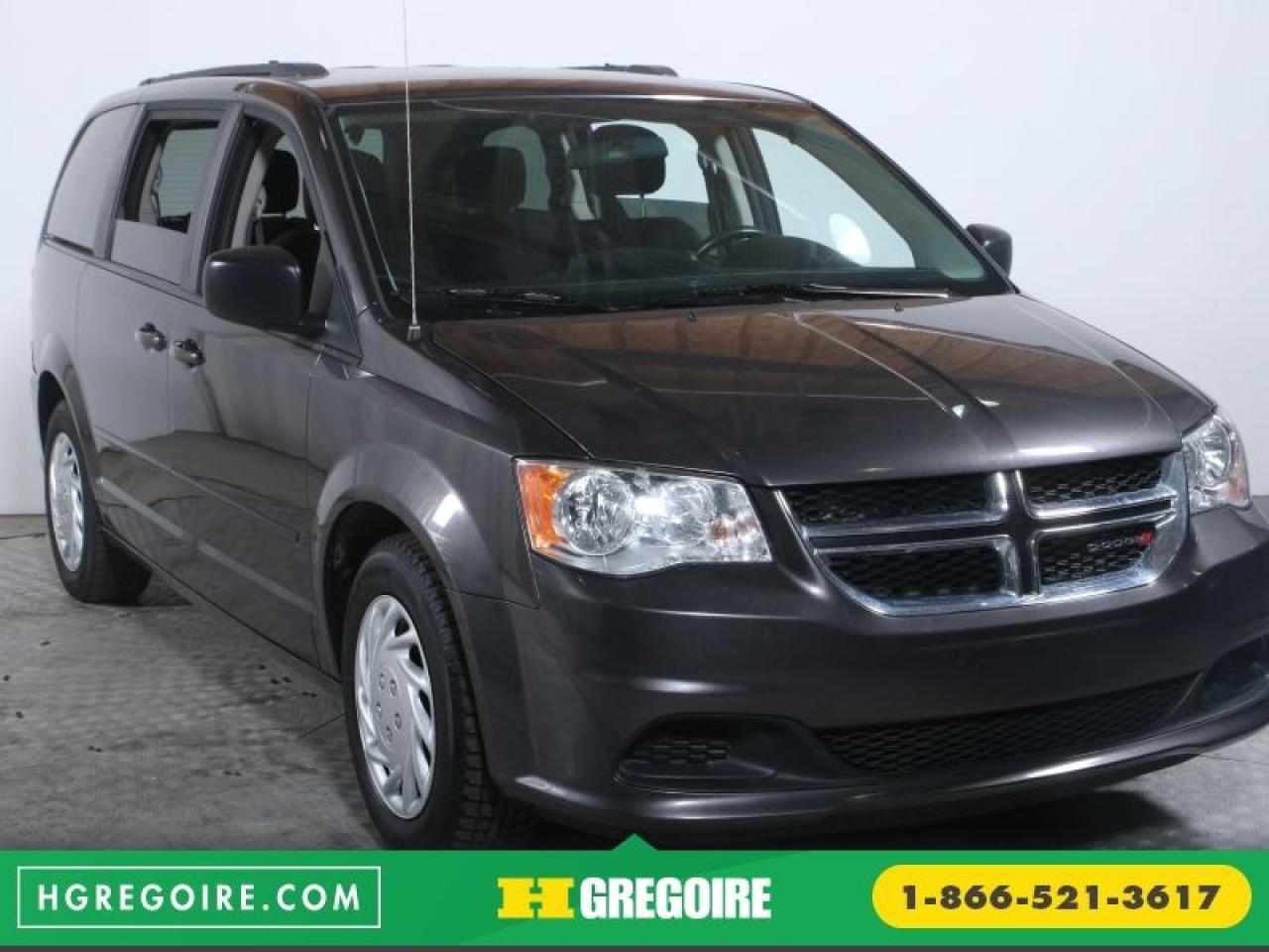 Used 2015 Dodge Grand Caravan SXT 7 PASS A/C for sale in St-Léonard, QC