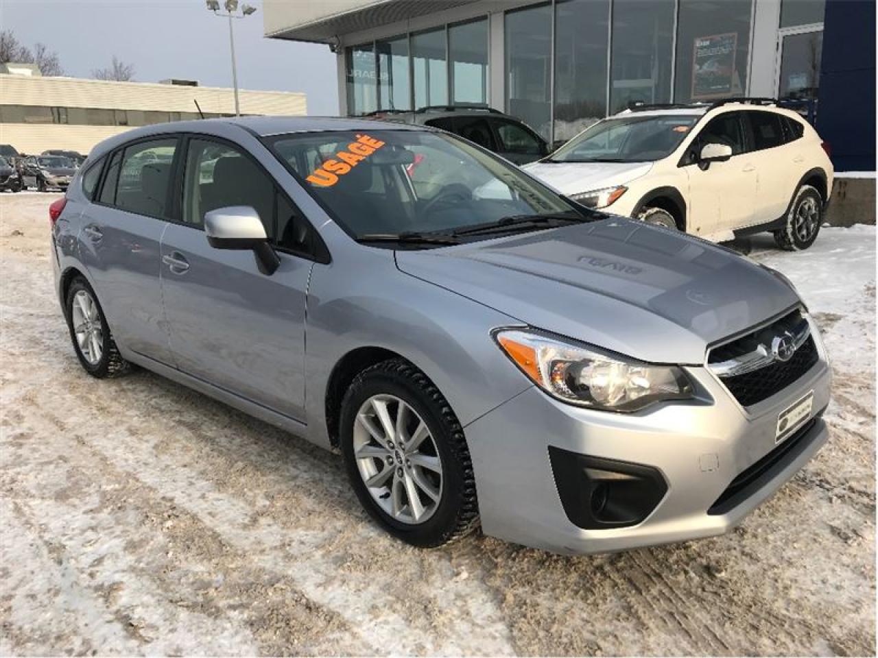 Used 2014 Subaru Impreza 2.0i Touring Package for sale in Lévis, QC