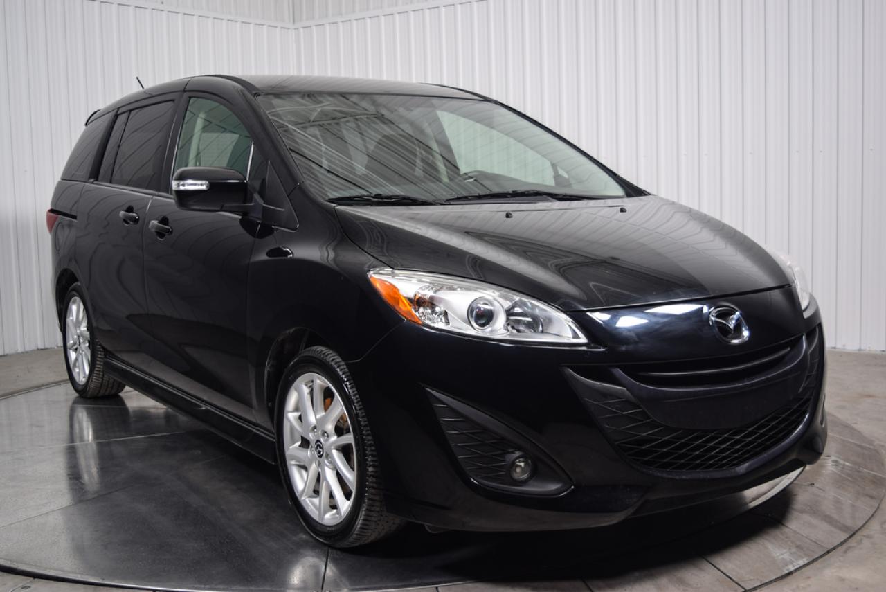 Used 2014 Mazda 5 Gt Mags A/c Siege for sale in St-Hubert, QC