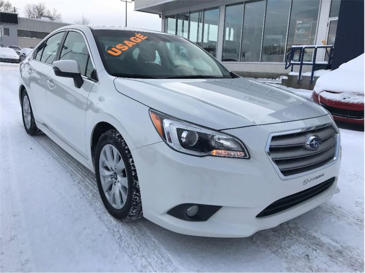 Used 2015 Subaru Legacy 2.5i Touring Package for sale in Lévis, QC
