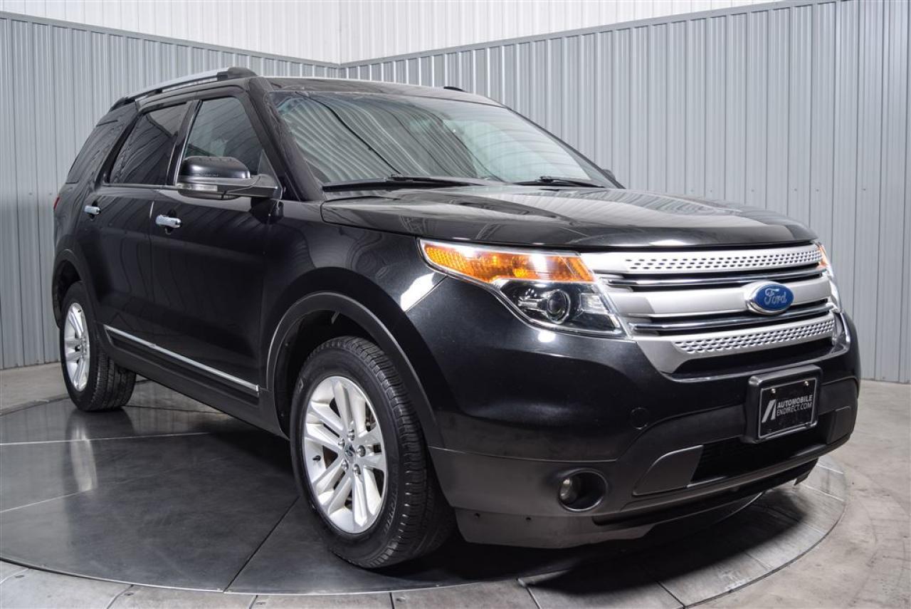 Used 2011 Ford Explorer Xlt Awd V6 Mags 18 for sale in St-Hubert, QC