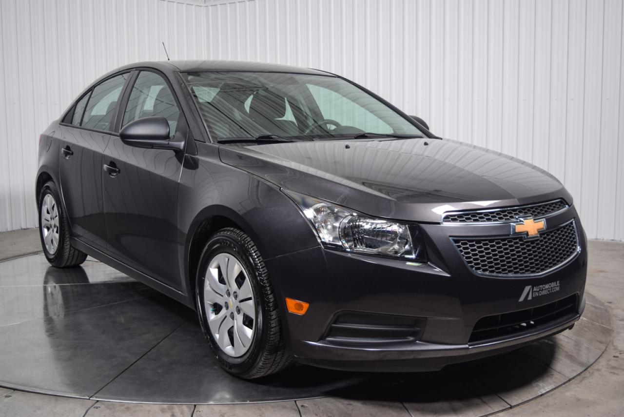 Used 2014 Chevrolet Cruze LS A/C for sale in St-Hubert, QC