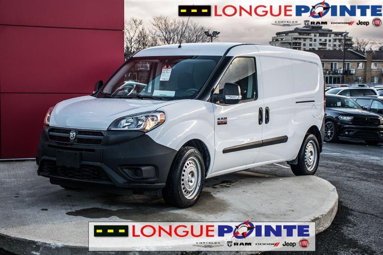 Used 2015 Ram Promaster ST for sale in Montréal, QC