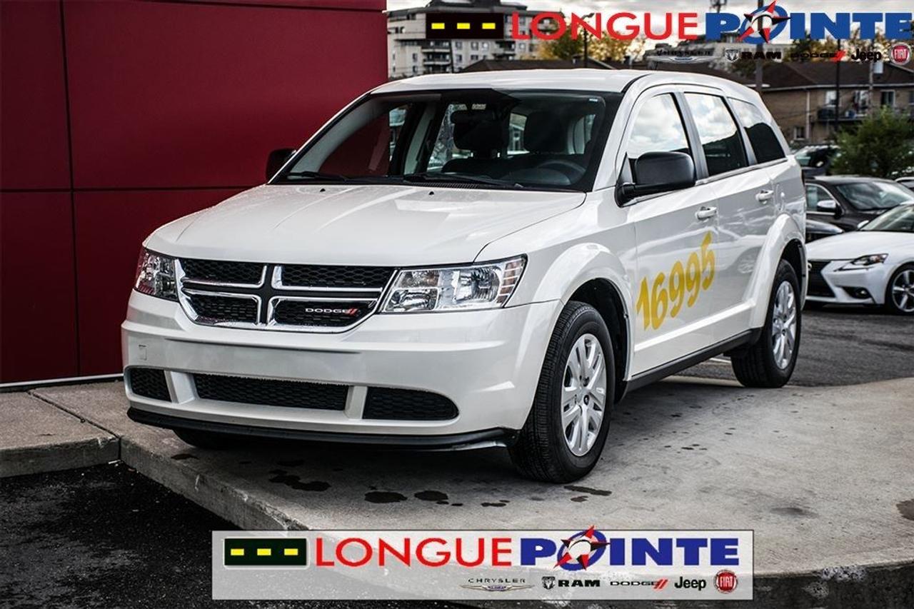 <a href=https://www.autoaubaine.com/Dodge-Journey-c6945840.html>https://www.autoaubaine.com/Dodge-Journey-c6945840.html</a>

TRÈS PROPRE ET BIEN EQUIPPÉ avec:        - GARANTIE PROLONGEE : 7 aout 2020 ou 100,000KM    - 2.4L I-4 Cyl.    - Climatisation à deux zones à lavant    - Éclairage daccueil    - Éclairage périphérique    - AUTOSTICK    - lecteur CD    - Décodeur MP3    - Commande douverture rapide    - Témoin du système indicateur de pression des pneus    - Direction assistée en fonction de la vitesse    - Deux sacs gonflables frontaux    - Deux sacs gonflables latéraux avant     - Sac gonflable au pavillon    - Protège-genoux gonflable    - Essuie-glaces sensibles à la vitesse        PAS DE PAIEMENTS PENDANT 3 MOIS*!        RIGOUREUSE INSPECTION en 112 points ET doté dun historique CarProof®, pour une plus grande TRANQUILITÉ DESPRIT.        OUVERT LE SAMEDI        *certaines conditions sappliquent        ========================================================    BRAND NEW! DODGE JOURNEY SXT ** SAVE 10,400$! **        VERY CLEAN AND WELL EQUIPPED with:        - Extended waranty - August 7, 2020 or 100,000KM    - 2.4L I-4 Cyl.    - Front dual zone A/C    - AUTOSTICK    - 1-touch down    - CD player    - MP3 Decoder    - Perimeter/approach lights    - Illuminated entry    - Low tire pressure warning     - Speed sensitive wipers    - Knee airbag     - Electronic stability    - Dual front impact airbags    - Speed-sensing steering            NO PAYMENTS FOR THREE MONTHS*!        RIGOROUS 112 POINTS INSPECTION AND a CarProof® history, for a greater PEACE OF MIND.        OPEN ON SATURDAY        *certain conditions apply