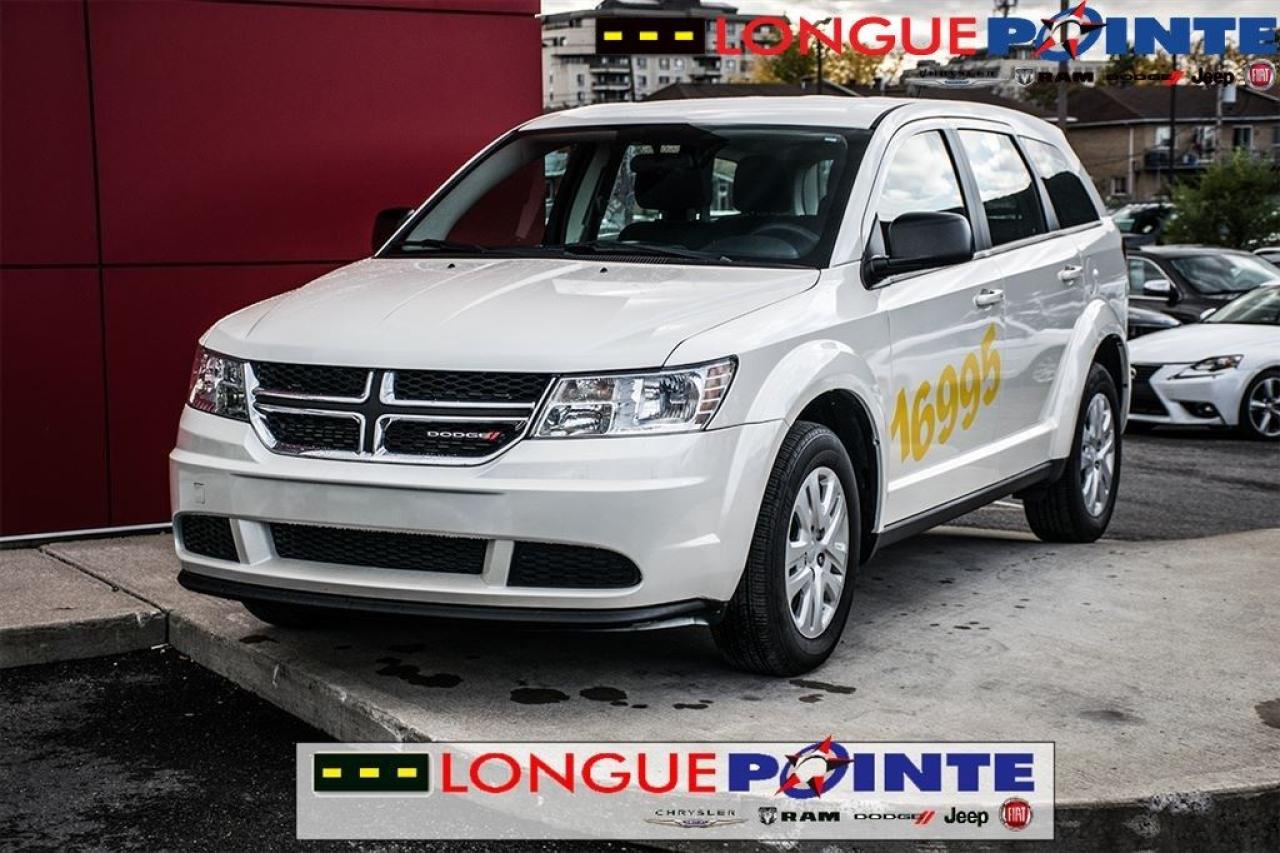 Used 2015 Dodge Journey Se Gar for sale in Montréal, QC