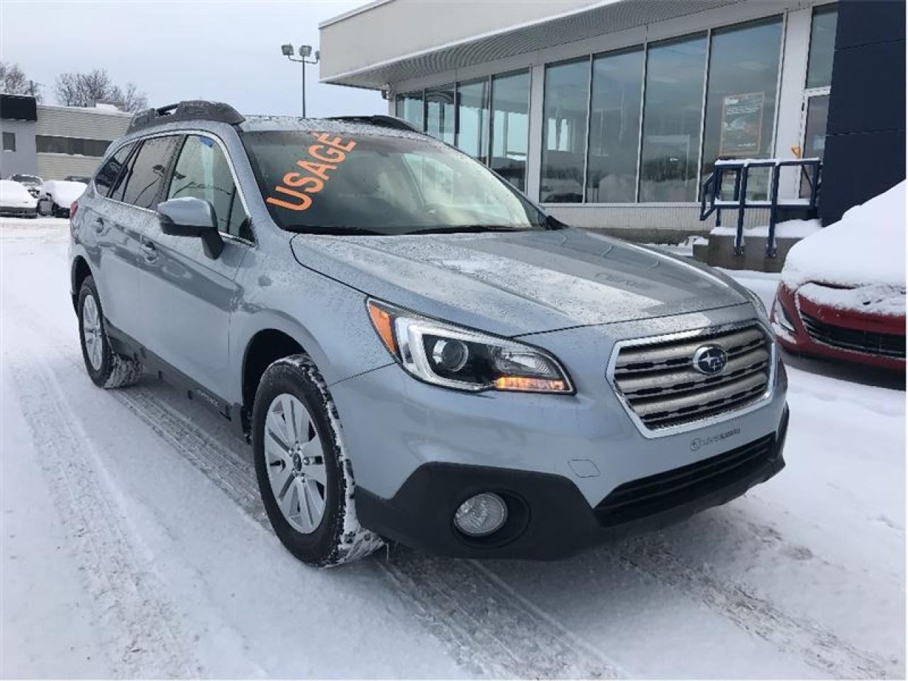 Used 2015 Subaru Outback 3.6r Touring Package for sale in Lévis, QC