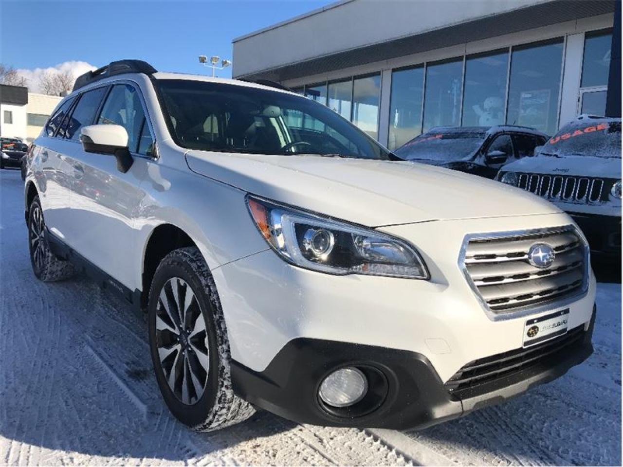 Used 2015 Subaru Outback 3.6r Ltd Package for sale in Lévis, QC