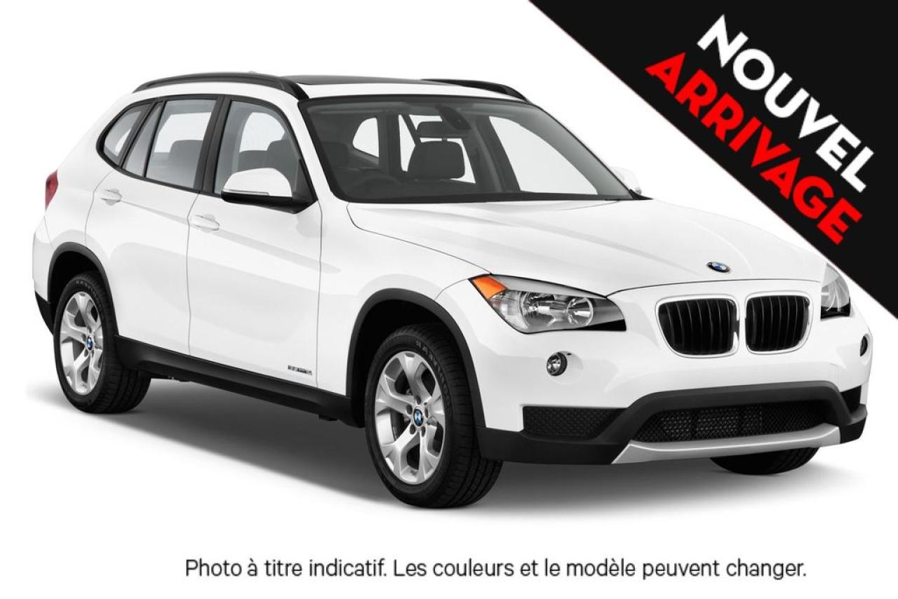 Used 2014 BMW X1 Cuir Xdrive for sale in St-Hubert, QC
