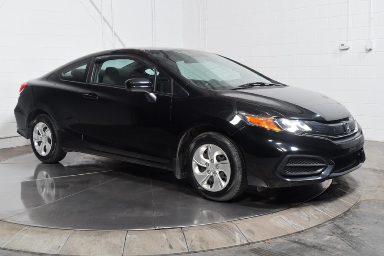 Used 2015 Honda Civic Lx Coupe A/c for sale in St-Hubert, QC