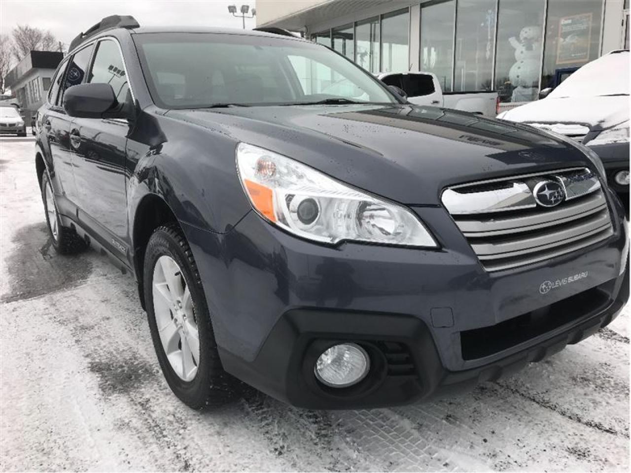 Used 2012 Subaru Outback LTD for sale in Lévis, QC