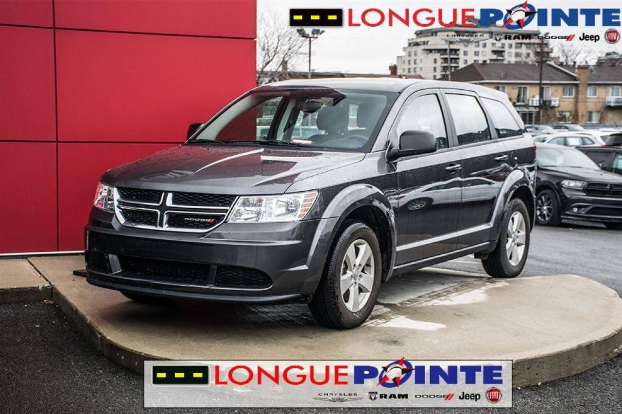 Used 2014 Dodge Journey Se Gar. for sale in Montréal, QC
