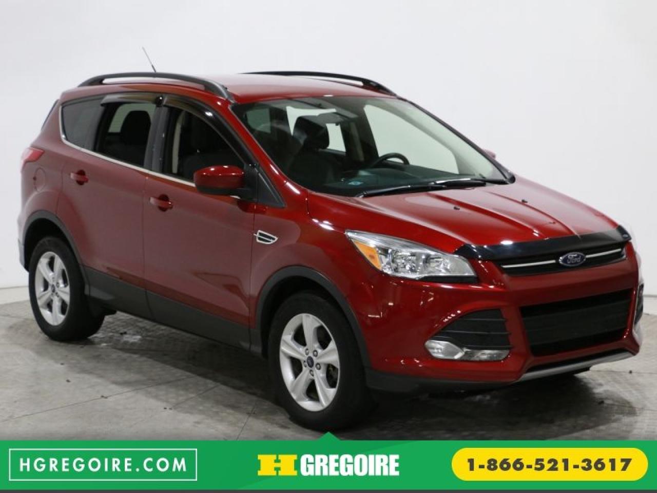 Used 2014 Ford Escape SE AWD A/C MAGS for sale in St-Léonard, QC