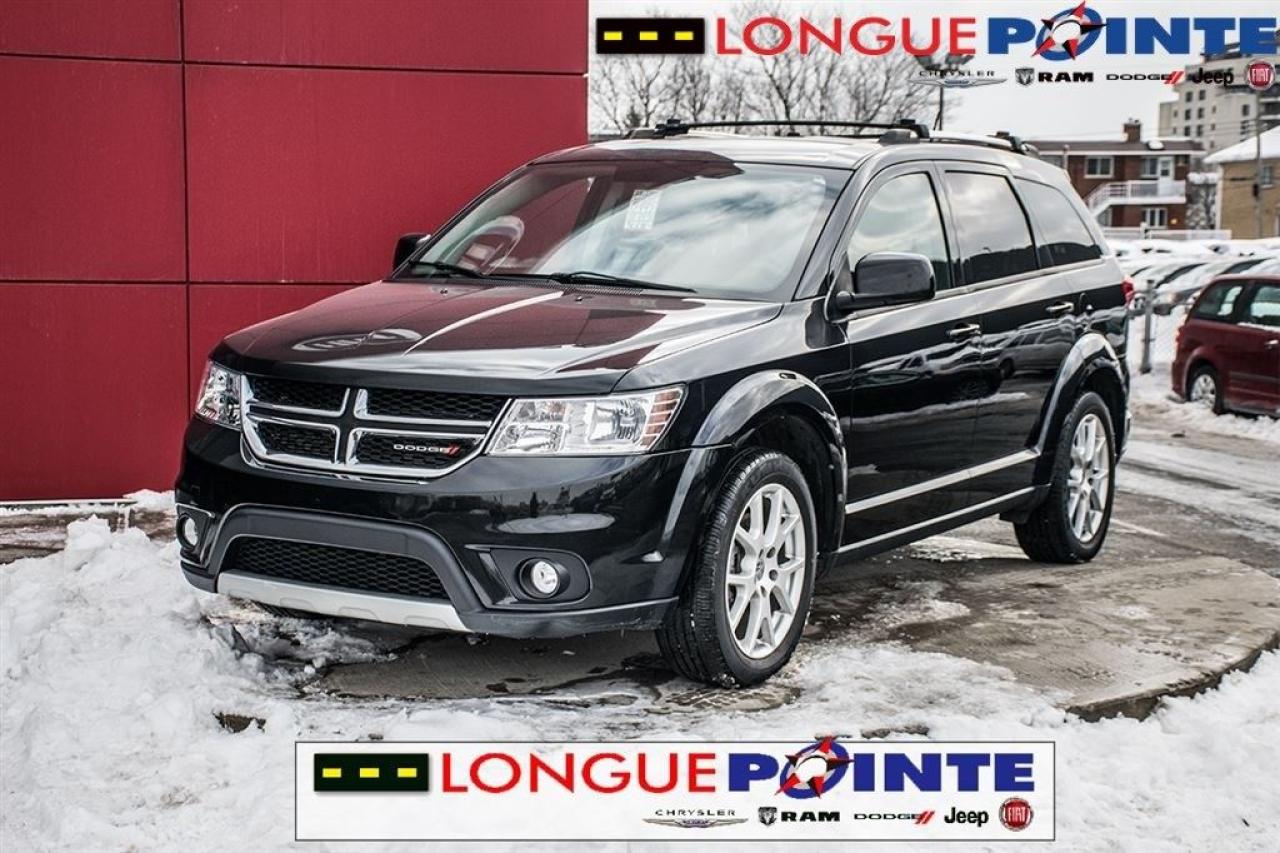 Used 2013 Dodge Journey Crew Cam for sale in Montréal, QC