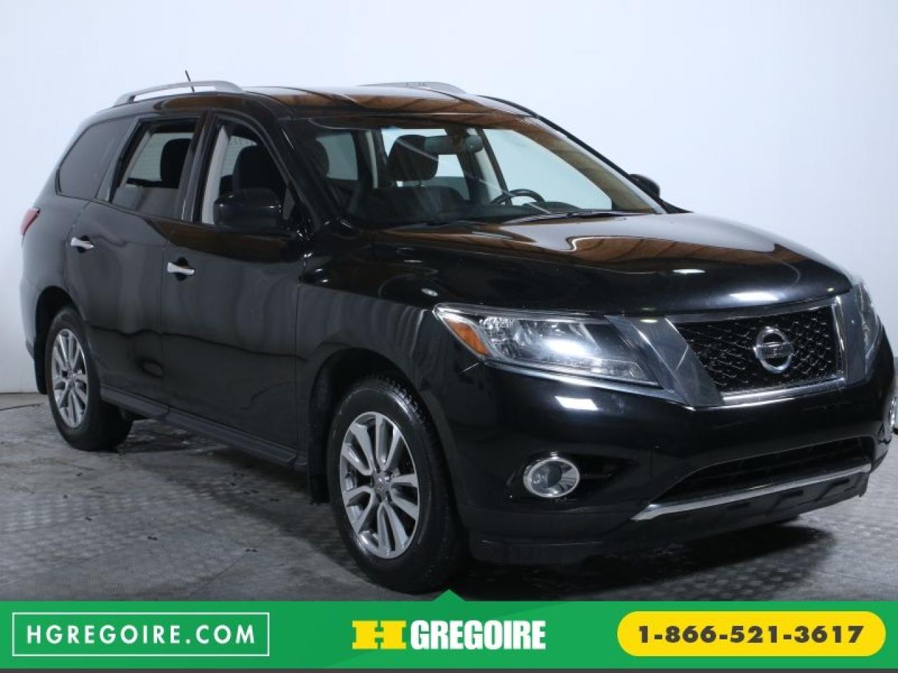 Used 2015 Nissan Pathfinder SV AWD 7 PASS for sale in St-Léonard, QC