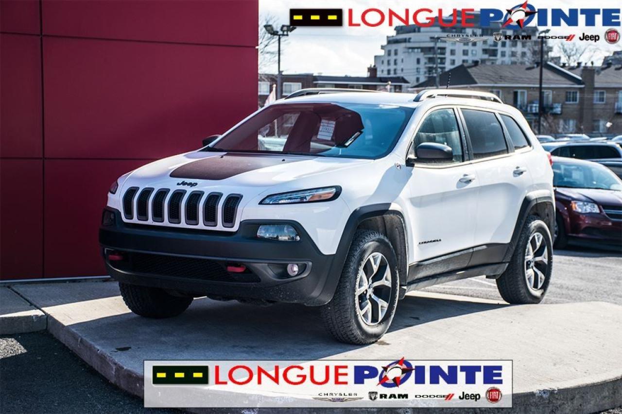 Used 2016 Jeep Cherokee Mags for sale in Montréal, QC