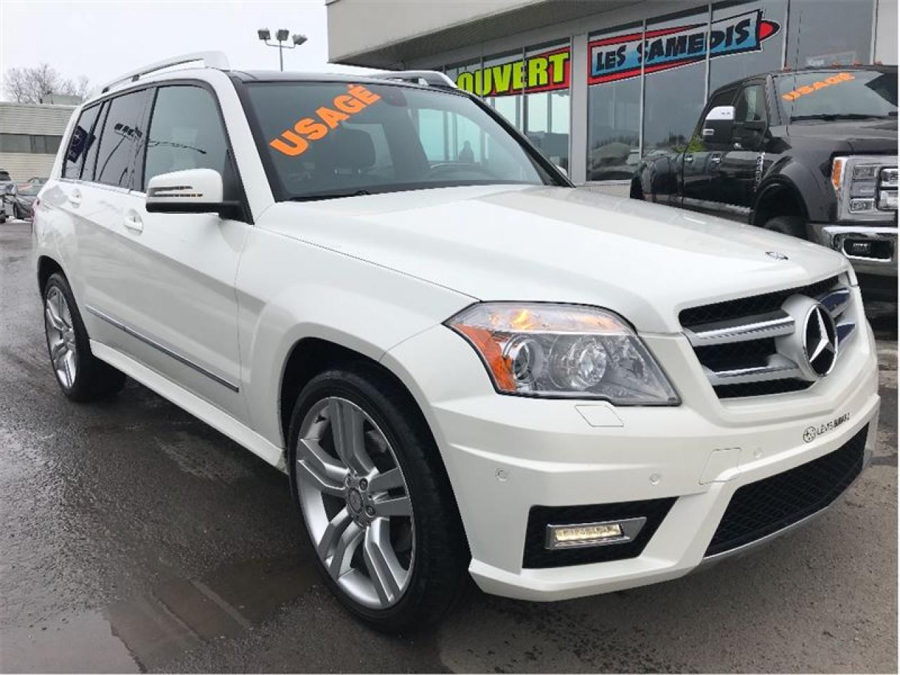 Used 2012 Mercedes-Benz GLK350 Glk Awd for sale in Lévis, QC