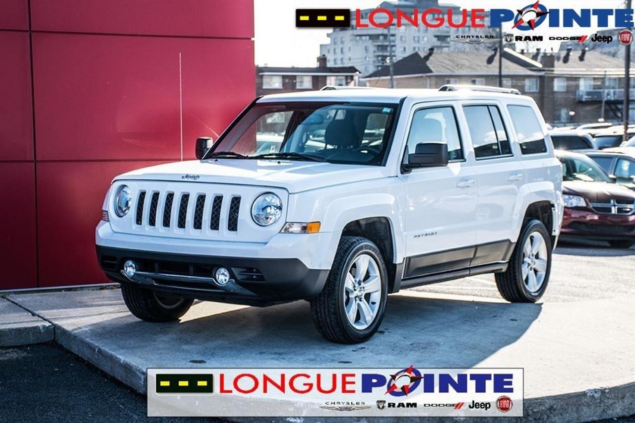 <a href=https://www.autoaubaine.com/Jeep-Patriot-c6975448.html>https://www.autoaubaine.com/Jeep-Patriot-c6975448.html</a>

Avant de devenir un véhicule doccasion certifié, tout véhicule doccasion est inspecté et passé à la loupe par nos techniciens spécialisés. Le nouveau programme de véhicules doccasion LONGUE POINTE. Il est à noter quune rigoureuse inspection en 112 points est appliquée à chacun de nos véhicules. De plus, ils sont tous dotés dun historique CarProof®, pour une plus grande tranquillité desprit.
