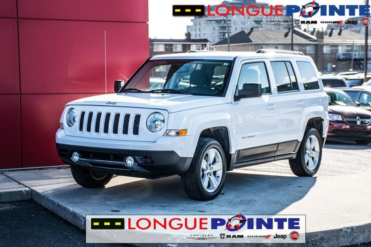 Used 2016 Jeep Patriot north for sale in Montréal, QC