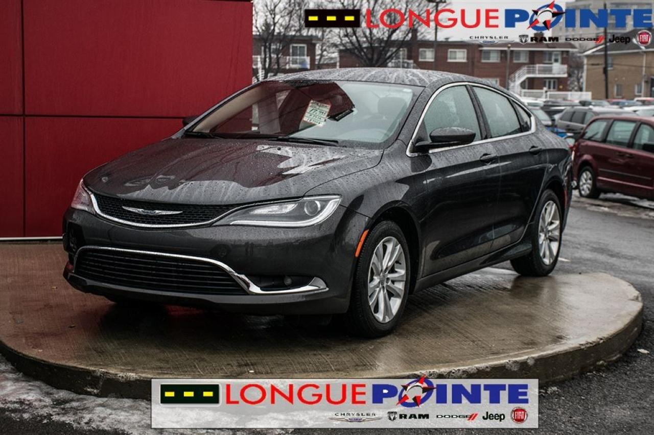 Used 2016 Chrysler 200 Ltd Cam -Démarreur for sale in Montréal, QC
