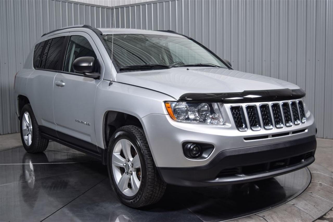 Used 2011 Jeep Compass North Edition A/c for sale in St-Hubert, QC