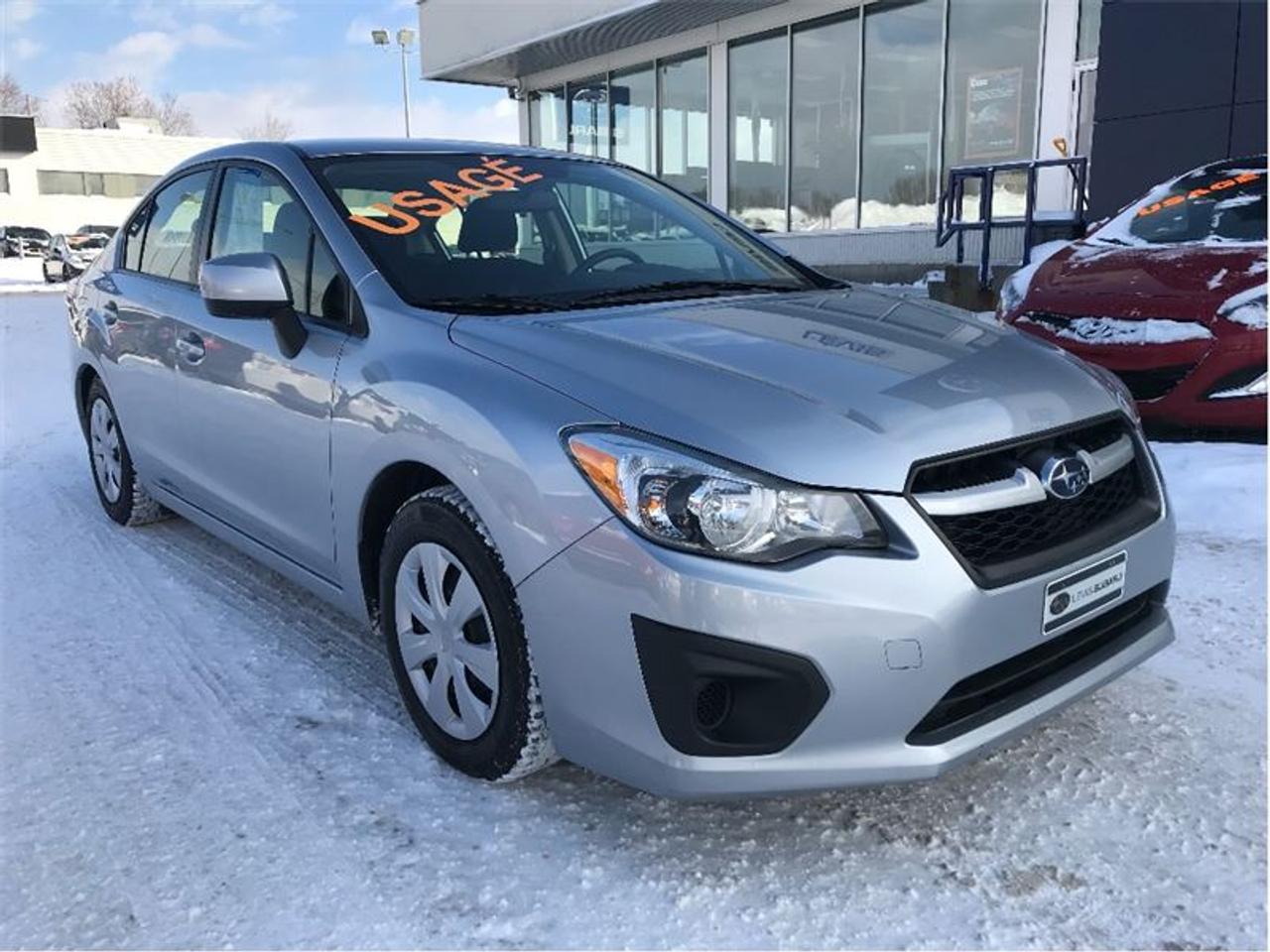 <a href=https://www.autoaubaine.com/Subaru-Impreza-c6833220.html>https://www.autoaubaine.com/Subaru-Impreza-c6833220.html</a>

INSPECTÉ EN 152 POINTS pour une condition optimale digne dun vrai concessionnaire SUBARU.     Pourquoi acheter tout autre modèle quand on peut profiter de la fiabilité et de lincroyable traction intégrale dun Subaru. WWW.LÉVISSUBARU.COM - 1 866 220-8827    PLUS DE 75 VÉHICULES DOCCASION SUBARU EN INVENTAIRE! NOUS SOMMES LE PLUS GROS CONCESSIONNAIRE DE VÉHICULES DOCCASION SUBARU À QUÉBEC! NOS HAUTS STANDARDS DE QUALITÉ, LE PLUS GRAND CHOIX AU PAYS, LE MEILLEUR RAPPORT QUALITÉ/PRIX ET UNE APPROCHE SANS PRESSION FONT DE LÉVIS SUBARU UNE VALEUR SÛRE POUR LACHAT DE VOTRE PROCHAIN VÉHICULE DOCCASION.     **FINANCEMENT DISPONIBLE FACILE ET RAPIDE !! FINANCEMENT 1ER ET 2E CHANCE AU CRÉDIT.**