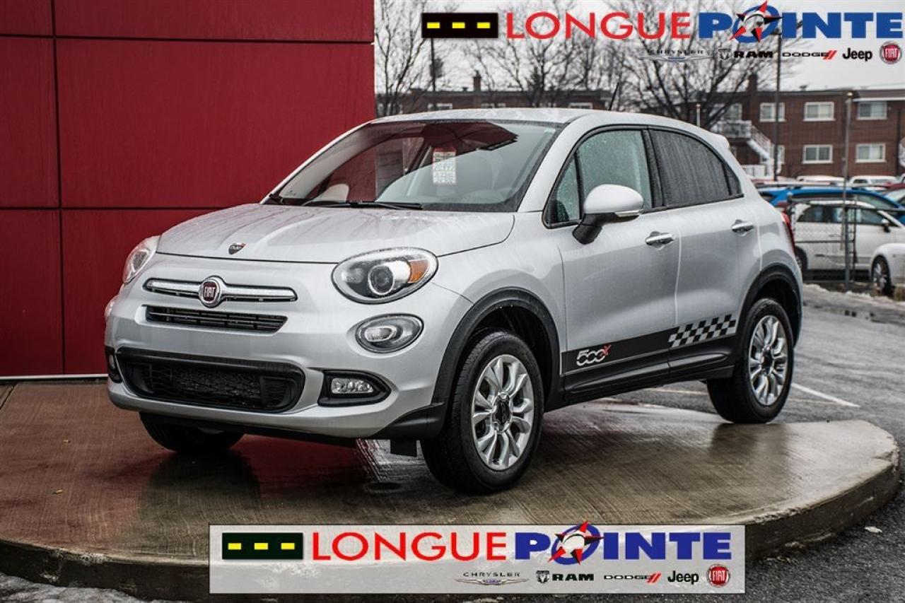 Used 2016 Fiat 500X Sport for sale in Montréal, QC