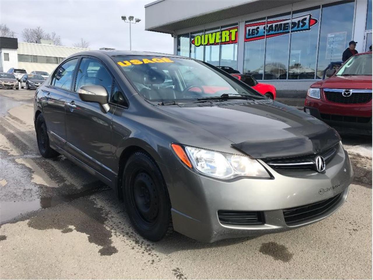 Used 2008 Acura CSX  for sale in Lévis, QC