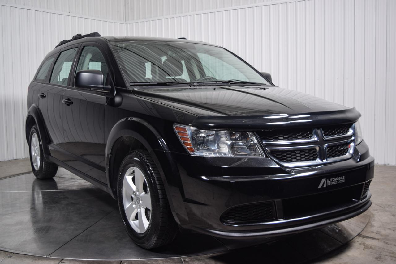 Used 2016 Dodge Journey Se A/c Bluetooth for sale in St-Hubert, QC