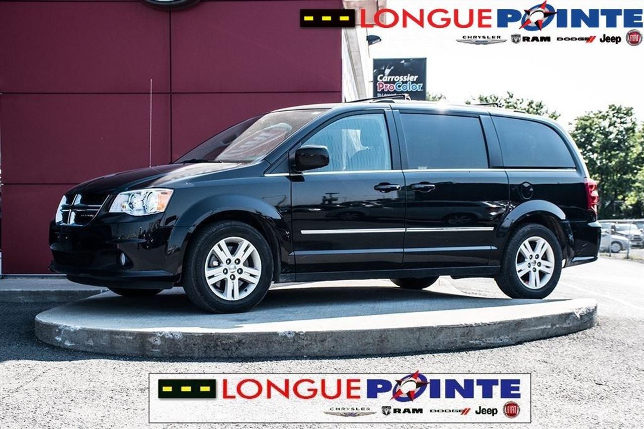 <a href=https://www.autoaubaine.com/Dodge-Grand Caravan-c6910978.html>https://www.autoaubaine.com/Dodge-Grand Caravan-c6910978.html</a>

CUIR - DOUBLES AIR ET CHAUFFAGE - CREW - JANTES - CAM DE RECUL - TRÈS BAS MILLAGE IMPECCABLE!!!!! - Avant de devenir un véhicule doccasion certifié, tout véhicule doccasion est inspecté et passé à la loupe par nos techniciens spécialisés. Le nouveau programme de véhicules doccasion LONGUE POINTE. Il est à noter quune rigoureuse inspection en 112 points est appliquée à chacun de nos véhicules. De plus, ils sont tous dotés dun historique CarProof®, pour une plus grande tranquillité desprit.