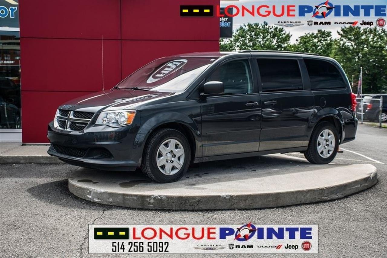 Used 2012 Dodge Grand Caravan Se/sxt, Stow&go, Ac for sale in Montréal, QC