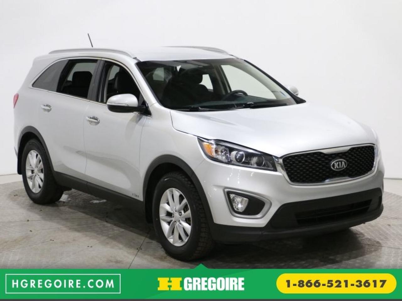 Used 2016 Kia Sorento 2.4L LX AWD MAGS for sale in St-Léonard, QC