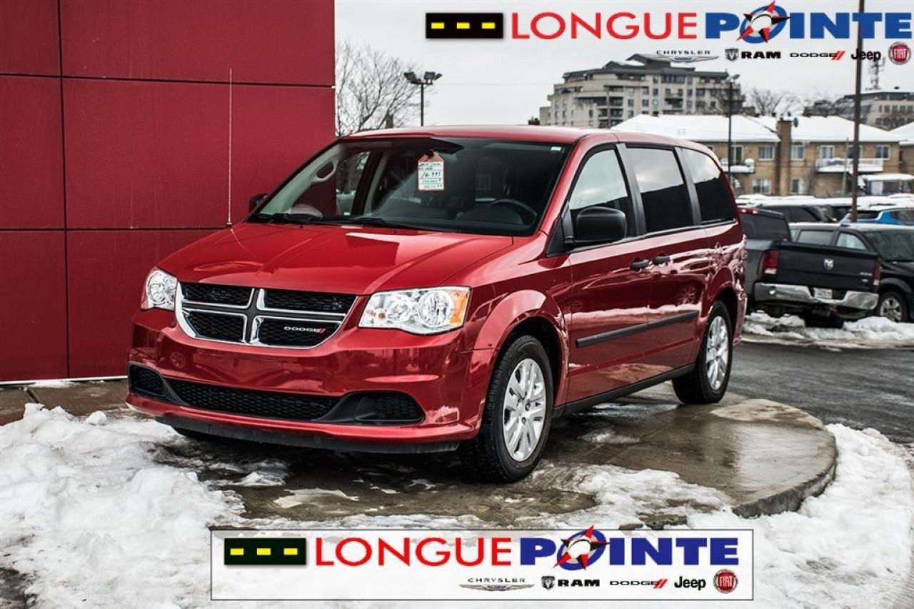 Used 2014 Dodge Grand Caravan SE/SXT for sale in Montréal, QC