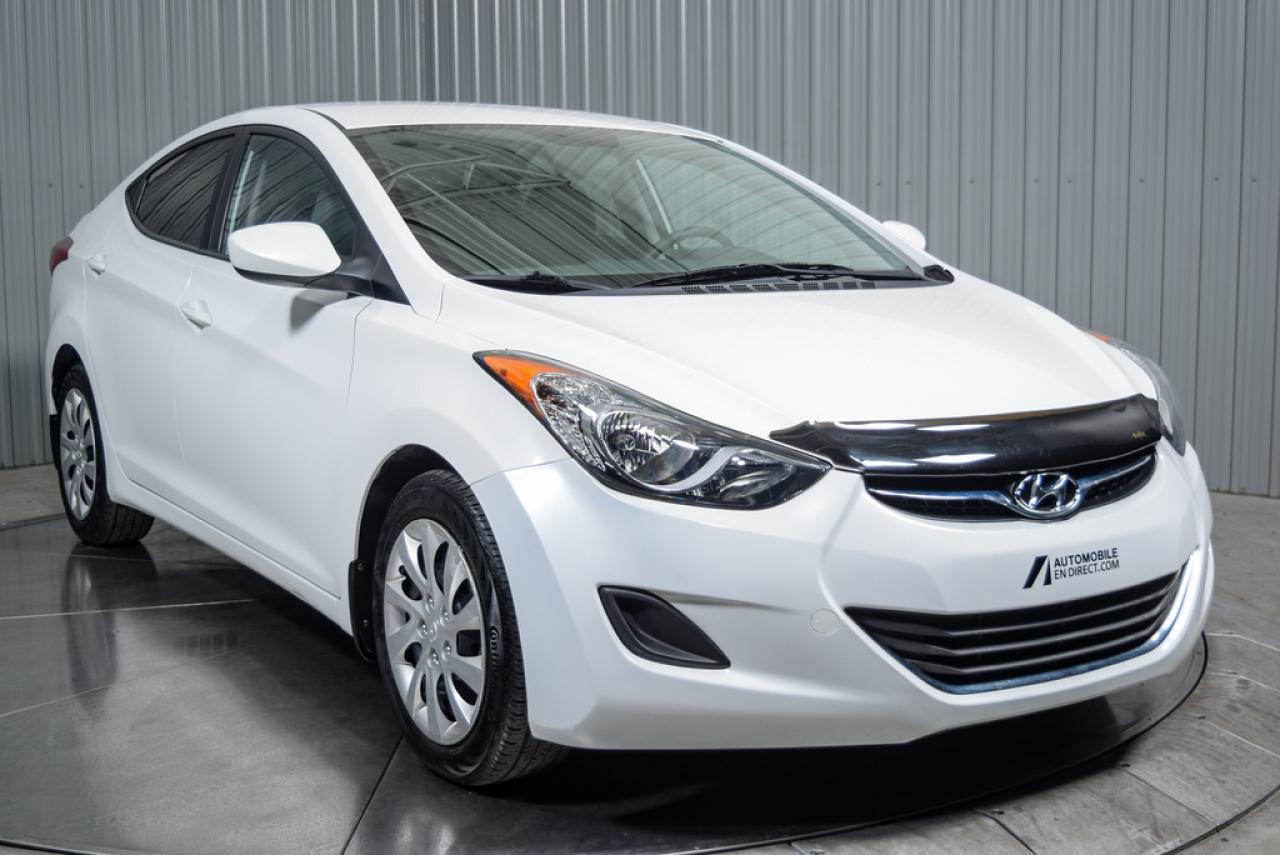Used 2013 Hyundai Elantra Gl A/c Sièges Ch for sale in St-Hubert, QC