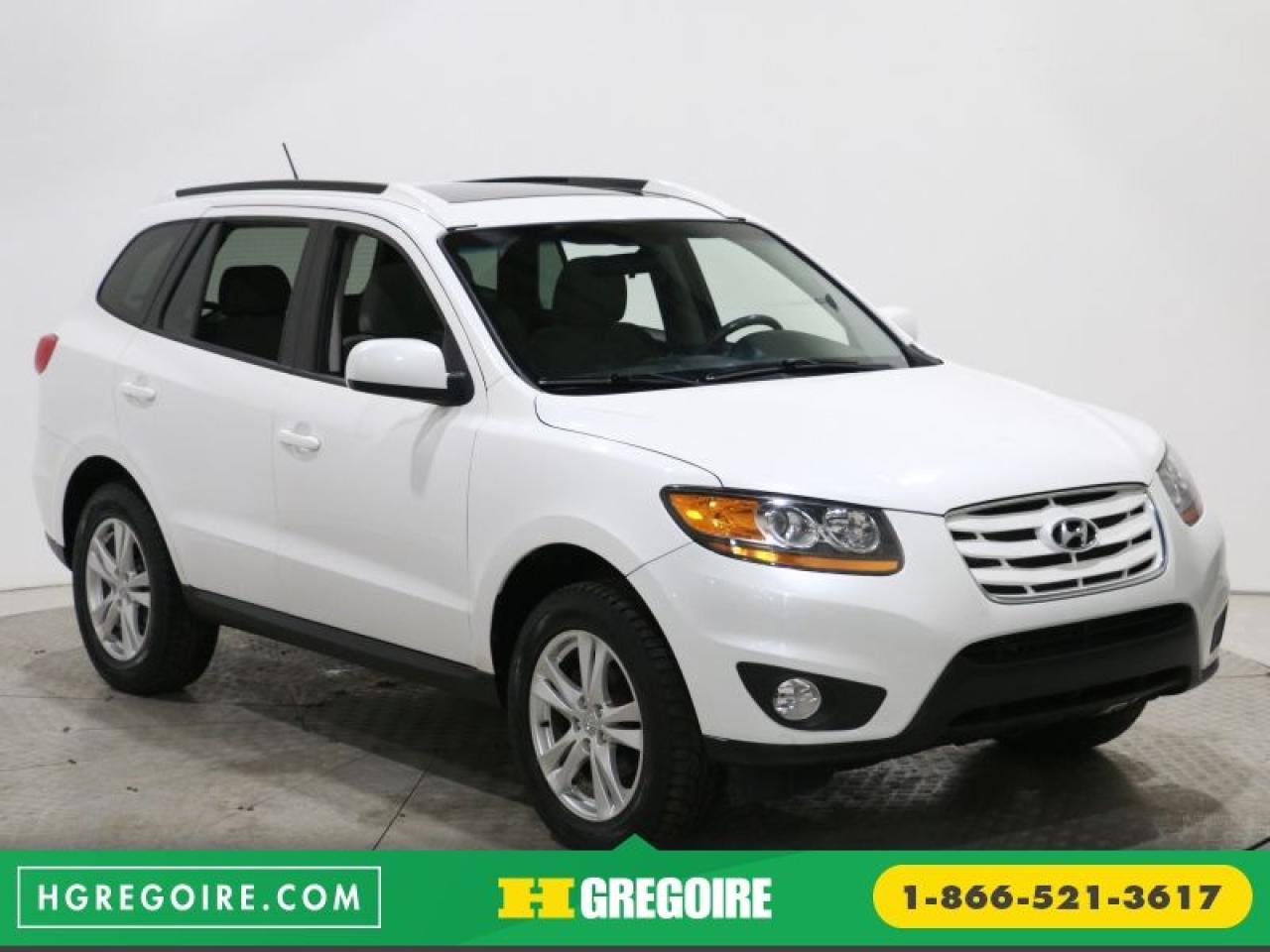 Used 2011 Hyundai Santa Fe GL PREMIUM AWD TOIT for sale in St-Léonard, QC