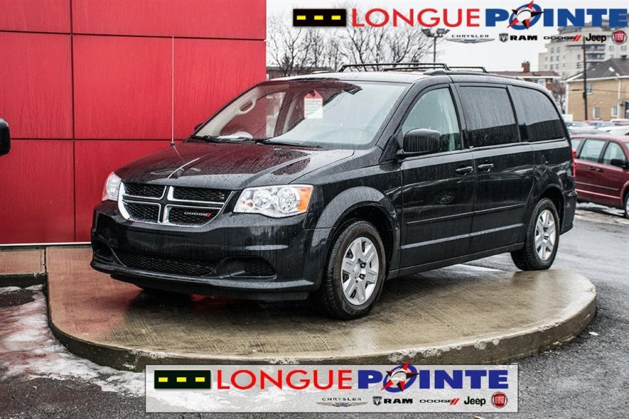 Used 2013 Dodge Grand Caravan SXT for sale in Montréal, QC