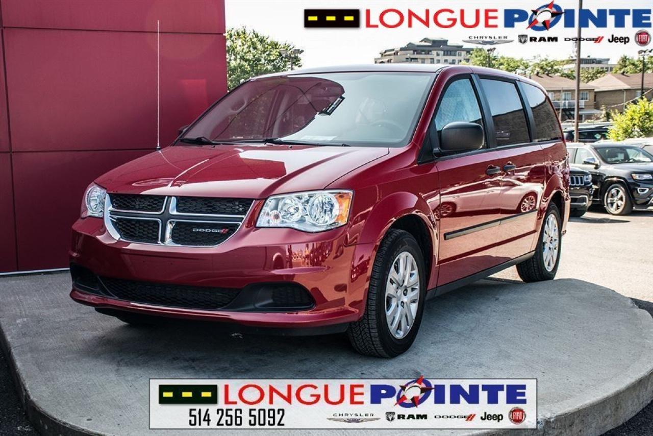 Used 2015 Dodge Grand Caravan Se - Vitre for sale in Montréal, QC