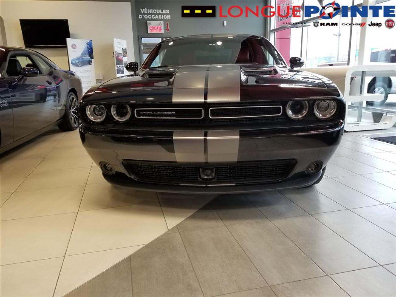 Used 2017 Dodge Challenger GT for sale in Montréal, QC