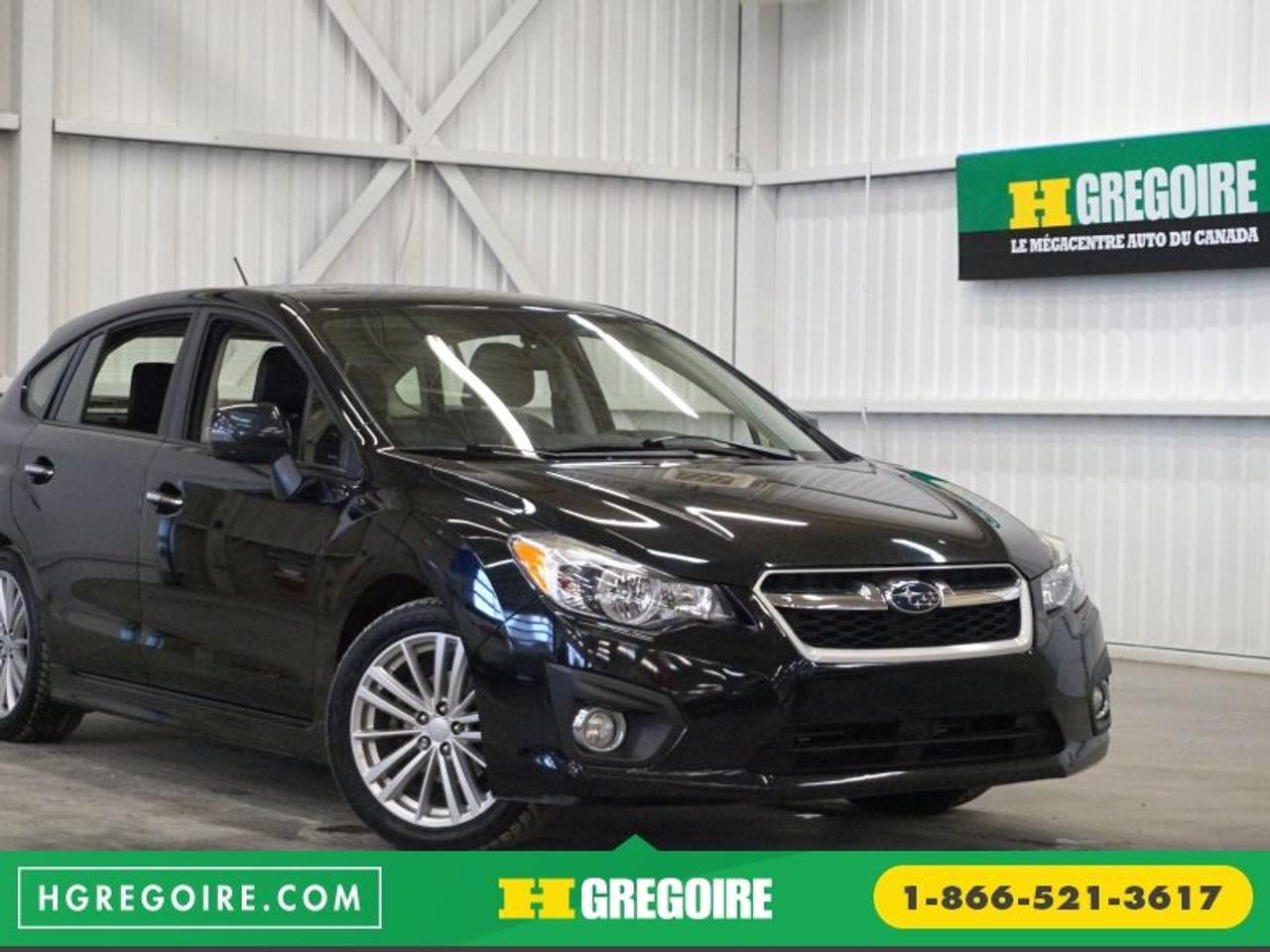 <a href=https://www.autoaubaine.com/Subaru-Impreza-c7022795.html>https://www.autoaubaine.com/Subaru-Impreza-c7022795.html</a>

Subaru Impreza 2.0i Awd Limited (caméra-Cuir-Toit-Navi) 2014

Toit ouvrant, Freins ABS, Volant ajustable, Aileron, Ordinateur de bord, Antipatinage, Phares antibrouillards

ECONOMISER 12 100$! BAS KILOMÉTRAGE, JAMAIS ACCIDENTÉ, Camera de recul, Systeme de navigation, Bluetooth, Aucun frais caché, Taux dintérêt imbattable! Ouvert 7 jours. Inspection en plus de 125 points et rigoureux processus de remise à neuf. Satisfaction garantie de 3 jours ou argent remis et privilège déchange 30 jours. Obtenez le meilleur taux de financement et même une 2e ou 3e chance au crédit. Pour plus dinformation sur cette voiture et pour obtenir le rapport dhistorique CarProof gratuitement, visitez https://www.hgregoire.com/fr-stk/H6690. *Prix du manufacturier neuf (29 095$)