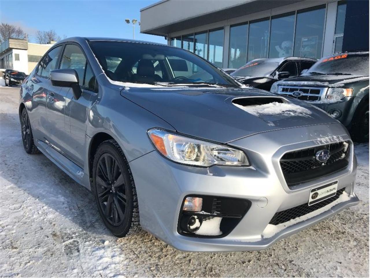 Used 2017 Subaru WRX  for sale in Lévis, QC