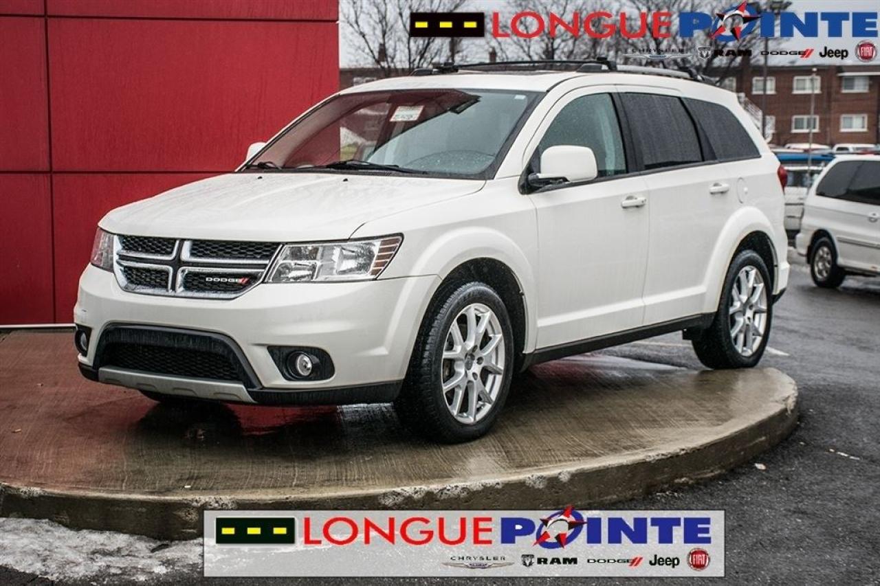 Used 2013 Dodge Journey Crew for sale in Montréal, QC