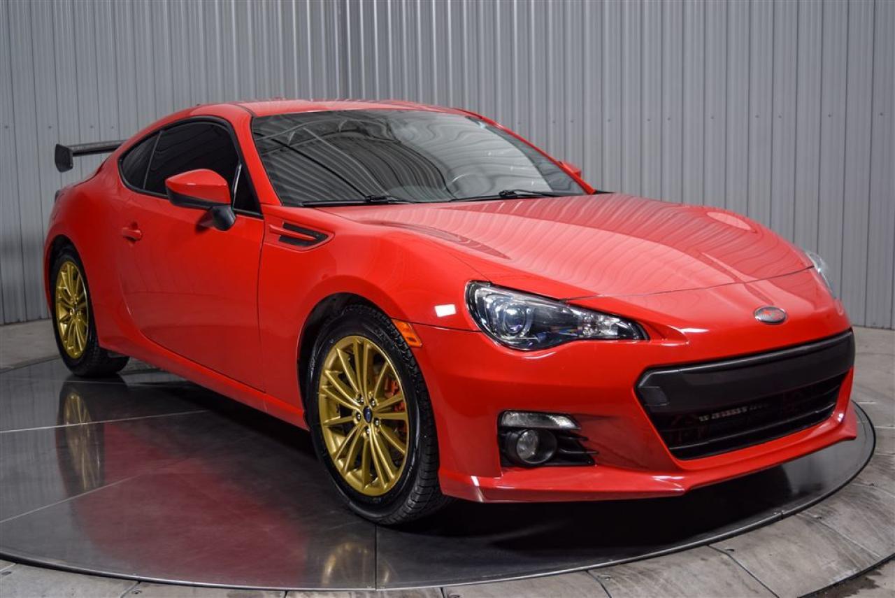 Used 2014 Subaru BRZ Sport-Tech A/c Mags for sale in St-Hubert, QC