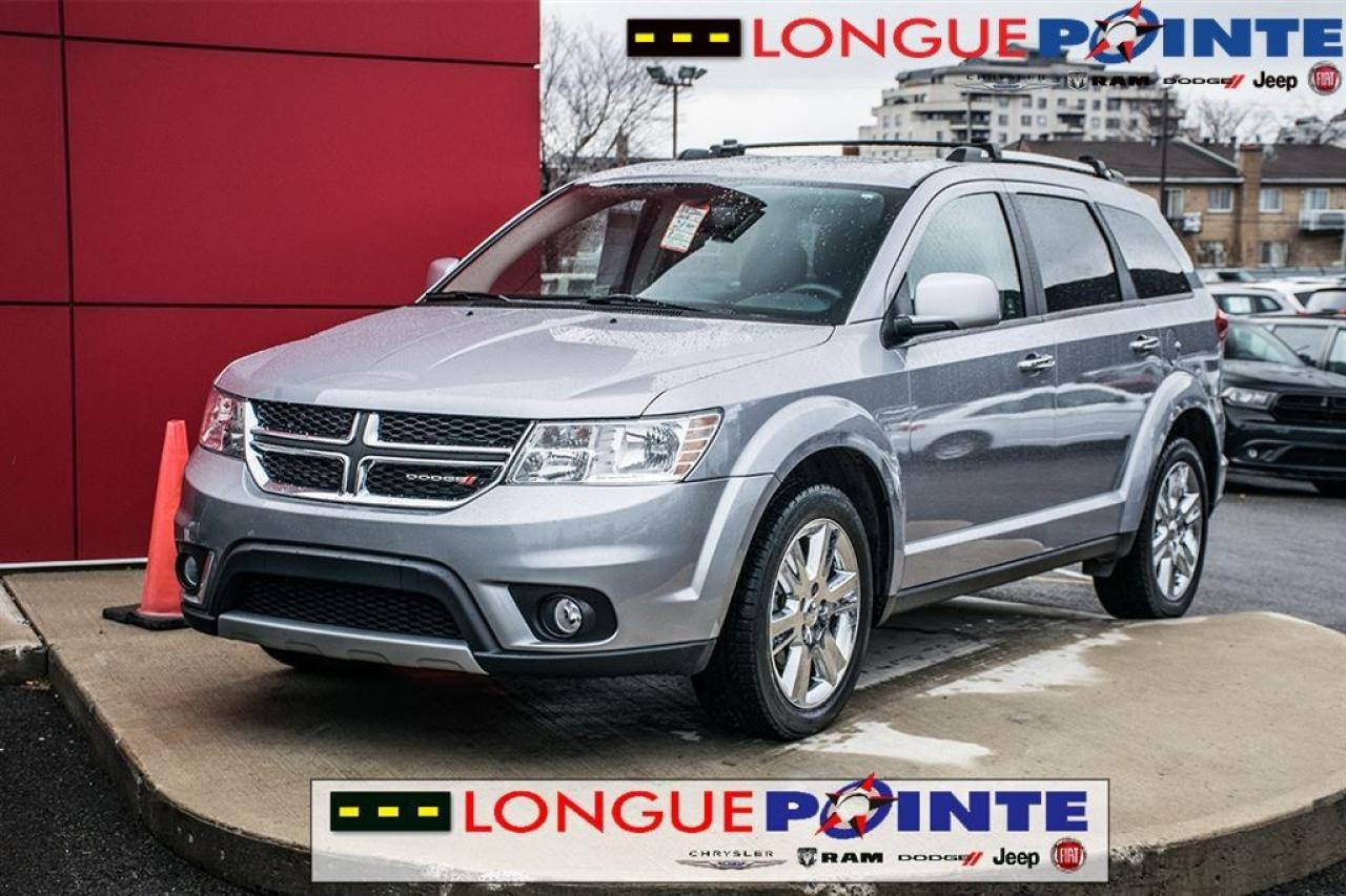 Used 2016 Dodge Journey R/t, Navigation for sale in Montréal, QC