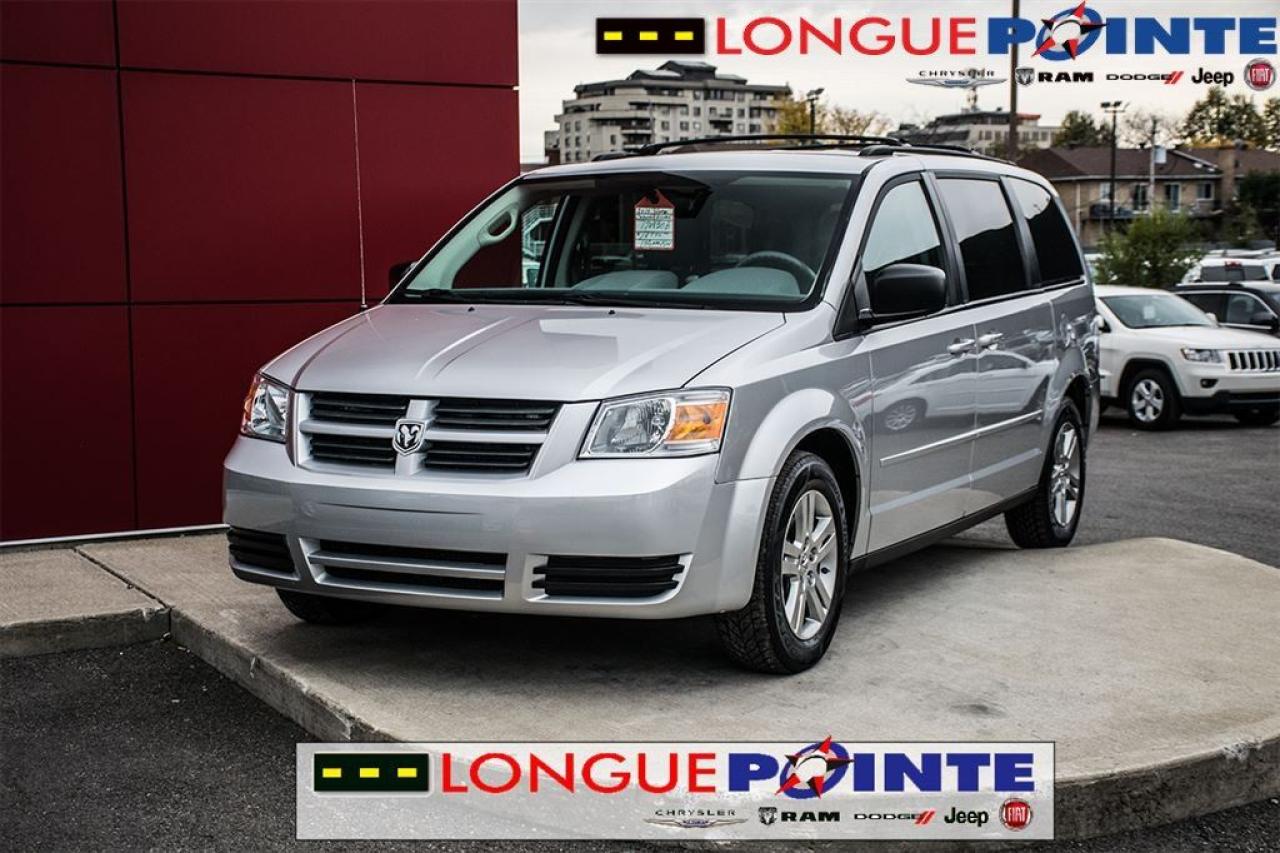 Used 2010 Dodge Grand Caravan Sxt - Stow&go for sale in Montréal, QC