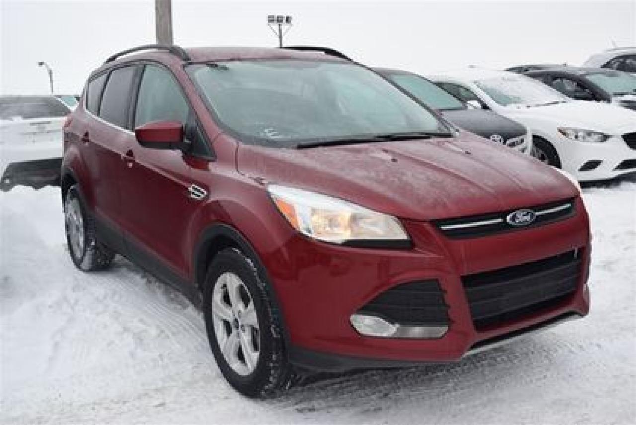 Used 2015 Ford Escape Se 2.0 Awd Cuir for sale in St-Hubert, QC