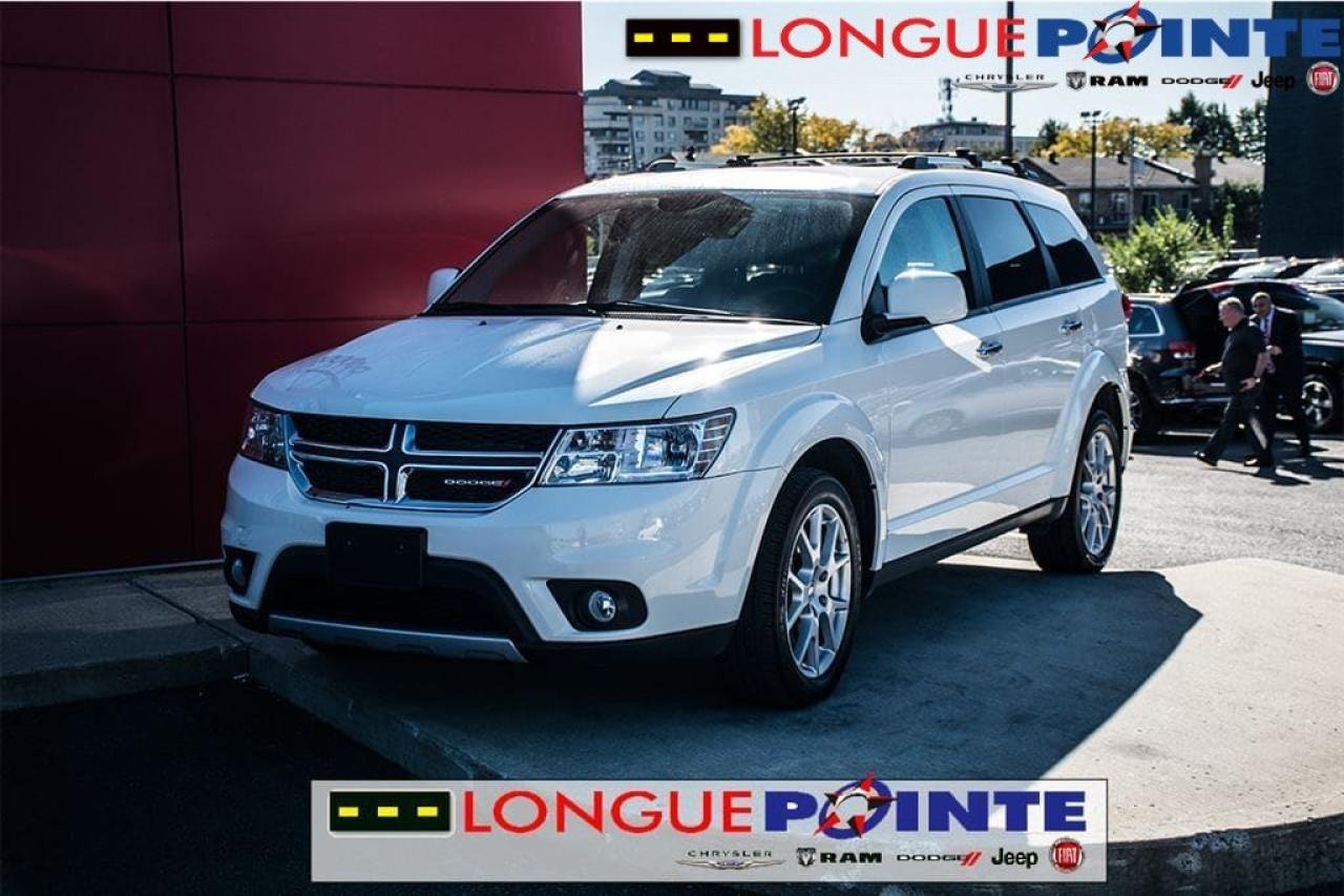 Used 2017 Dodge Journey Gt Awd- Loaded for sale in Montréal, QC